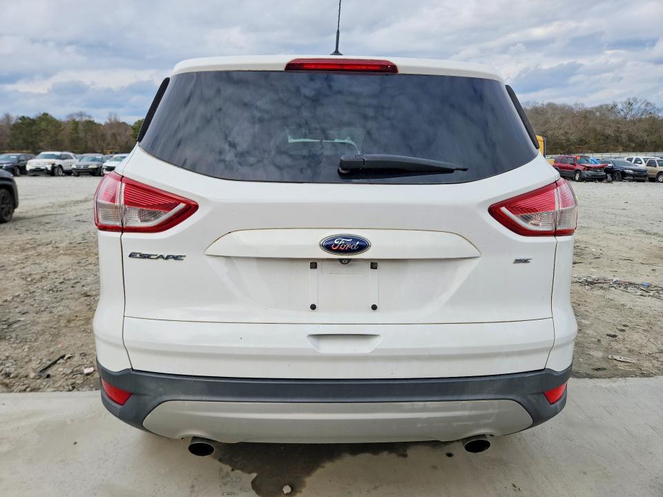 Photo 6 from auction – 2015 FORD ESCAPE with VIN 1FMCU0G78FUB55980