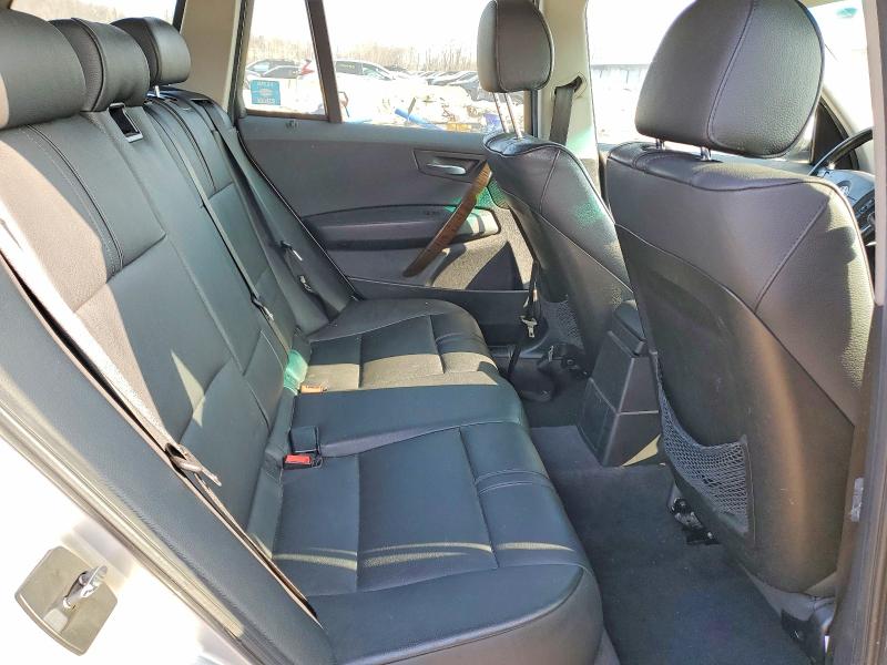 Photo 11 from auction – 2005 BMW X3 3.0I with VIN WBXPA93495WD19938