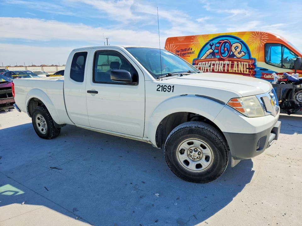 Photo 4 from auction – 2015 NISSAN FRONTIER with VIN 1N6BD0CT3FN759494
