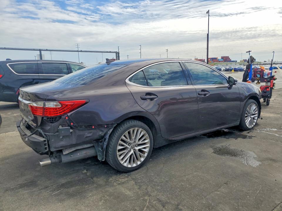 Photo 3 from auction – 2013 LEXUS ES 350 with VIN JTHBK1GG9D2079625