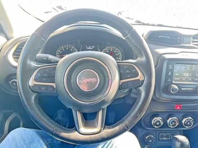 Photo 9 from auction – 2017 JEEP RENEGADE with VIN ZACCJBBB4HPE89142