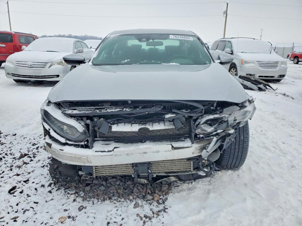 Photo 5 from auction – 2018 HONDA ACCORD with VIN 1HGCV1F34JA025342