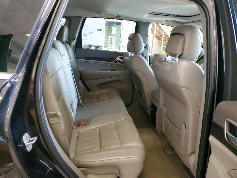 Photo 11 from auction – 2012 JEEP GRAND CHEROKEE with VIN 1C4RJFAG4CC133138