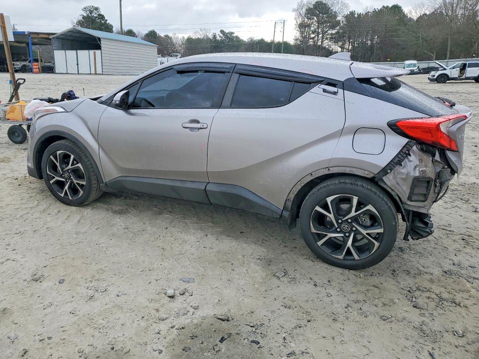 Photo 2 from auction – 2019 TOYOTA C-HR with VIN NMTKHMBX0KR070051