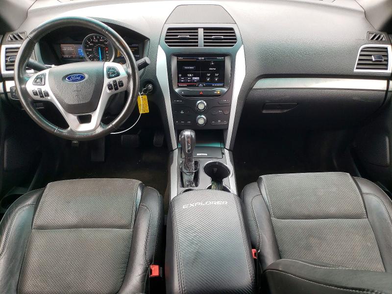 Photo 8 from auction – 2015 FORD EXPLORER with VIN 1FM5K7D82FGA09030