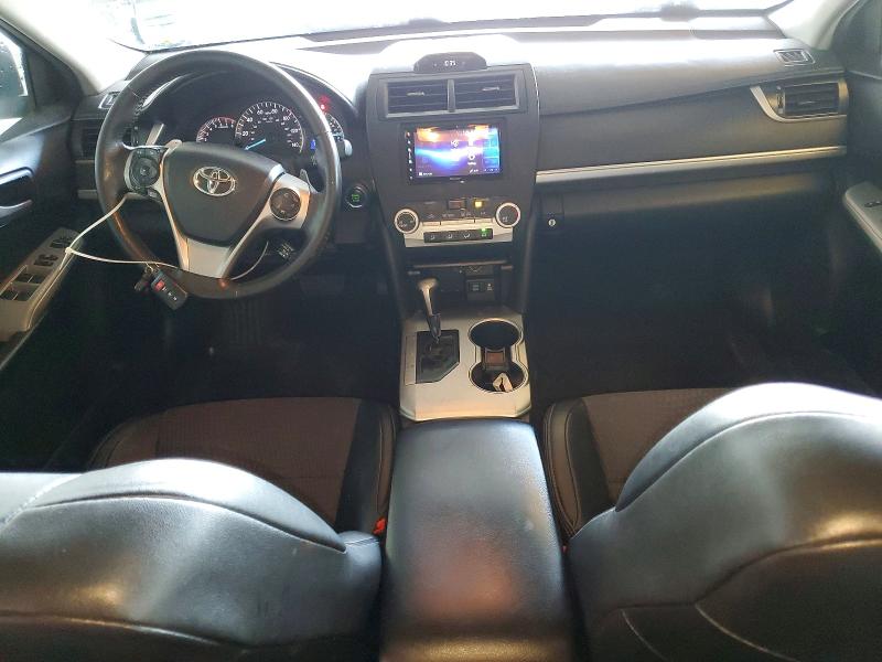 Photo 8 from auction – 2012 TOYOTA CAMRY with VIN 4T1BK1FK4CU522009