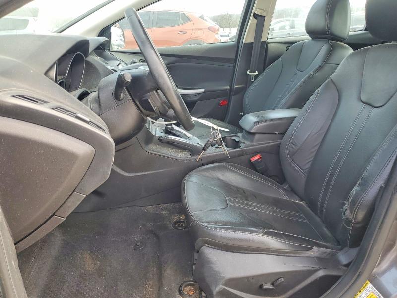 Photo 7 from auction – 2013 FORD FOCUS with VIN 1FADP3F24DL359174