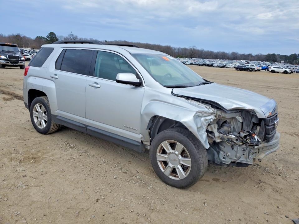 Photo 4 from auction – 2013 GMC TERRAIN with VIN 2GKALSEK6D6142100