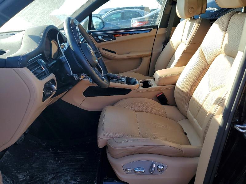 Photo 7 from auction – 2023 PORSCHE MACAN S with VIN WP1AG2A51PLB35517