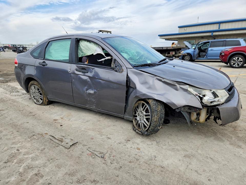 Photo 4 from auction – 2011 FORD FOCUS with VIN 1FAHP3FN2BW187203
