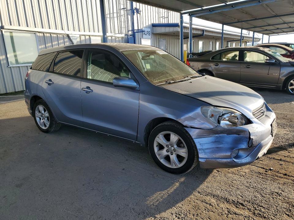 Photo 4 from auction – 2007 TOYOTA COROLLA MA with VIN 2T1KR32E87C654219