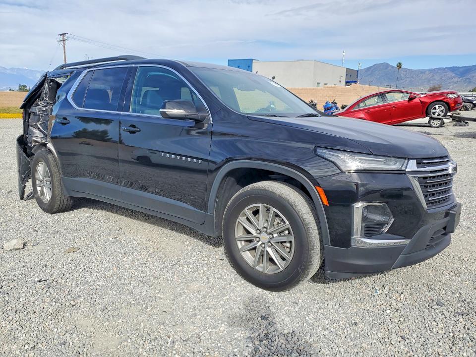 Photo 4 from auction – 2023 CHEVROLET TRAVERSE with VIN 1GNERGKWXPJ293682