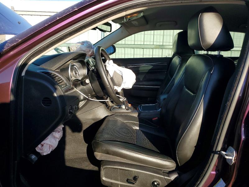 Photo 7 from auction – 2021 CHRYSLER 300 with VIN 2C3CCAAG1MH512071