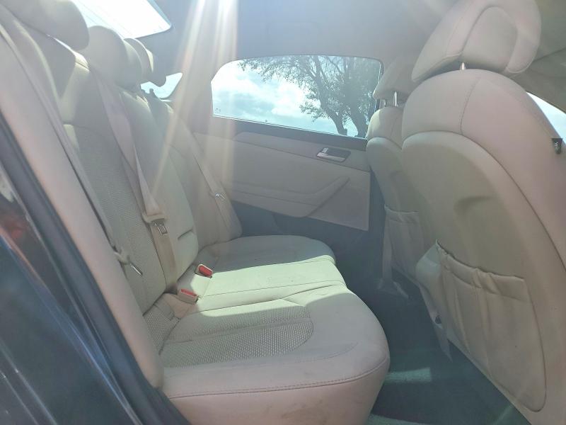 Photo 10 from auction – 2016 HYUNDAI SONATA with VIN 5NPE24AF6GH390786