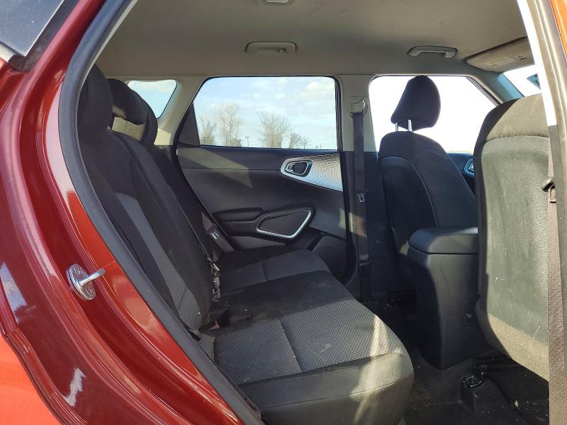 Photo 11 from auction – 2023 KIA SOUL with VIN KNDJ23AU4P7866965