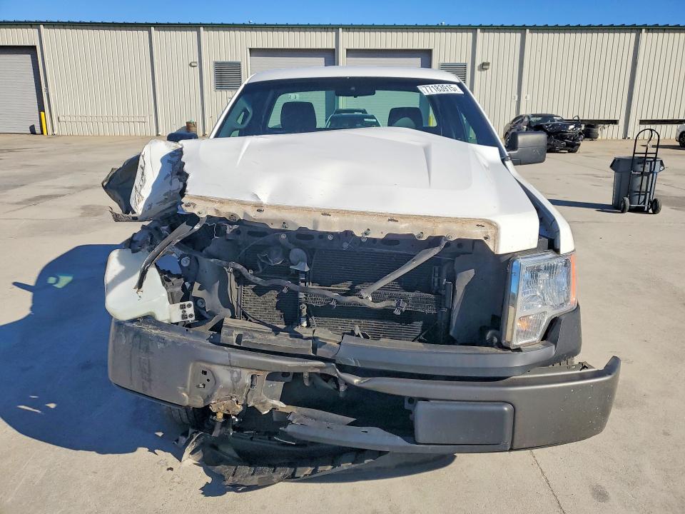 Photo 5 from auction – 2012 FORD F150 with VIN 1FTNF1CF3CKD44683