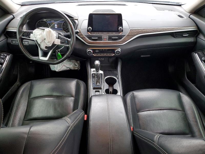 Photo 8 from auction – 2022 NISSAN ALTIMA with VIN 1N4BL4EV9NN419783