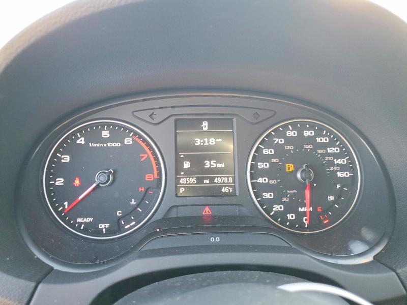 Photo 9 from auction – 2019 AUDI A3 PREMIUM with VIN WAUBEGFFXK1021799