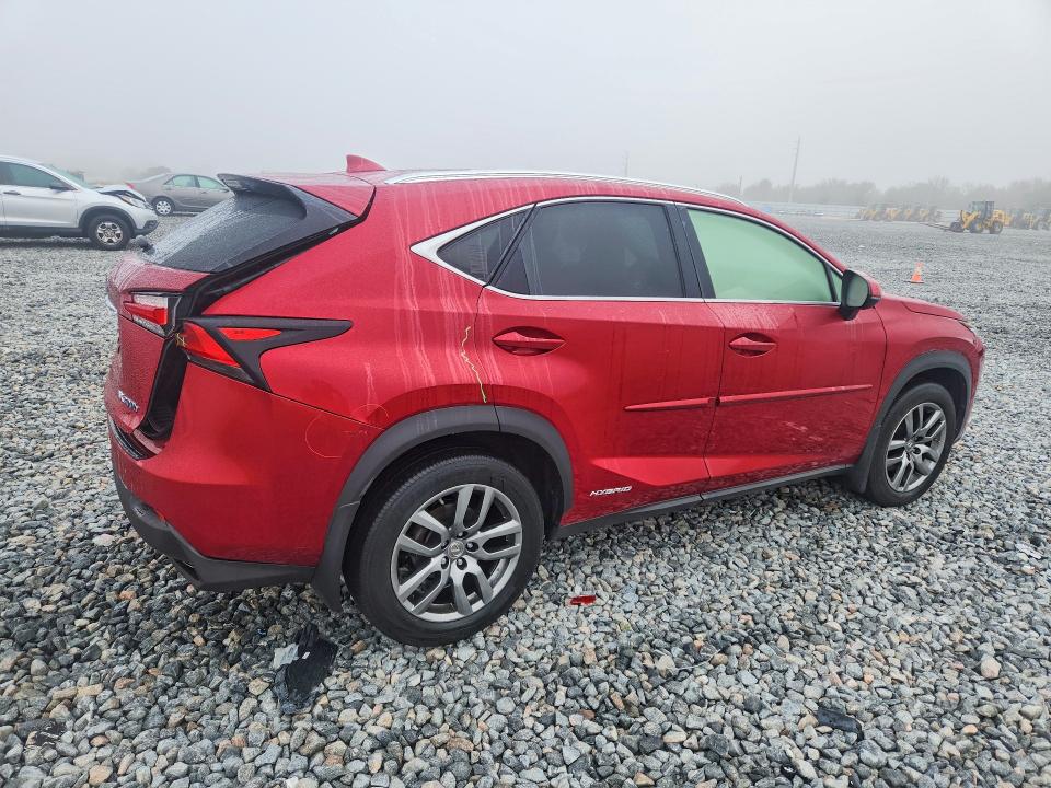 صورة رقم 3 من المزاد - 2015 LEXUS NX مع VIN JTJBJRBZXF2018733