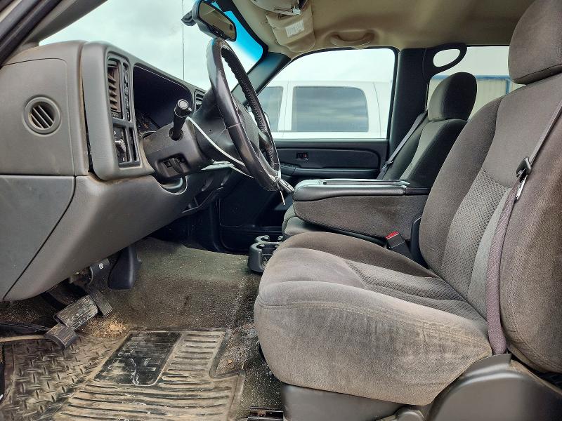 Photo 7 from auction – 2007 CHEVROLET SILVERADO with VIN 2GCEK13Z971158237