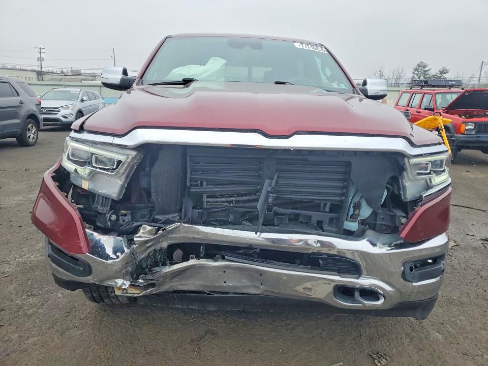 Photo 5 from auction – 2019 RAM 1500 with VIN 1C6SRFHT7KN862130