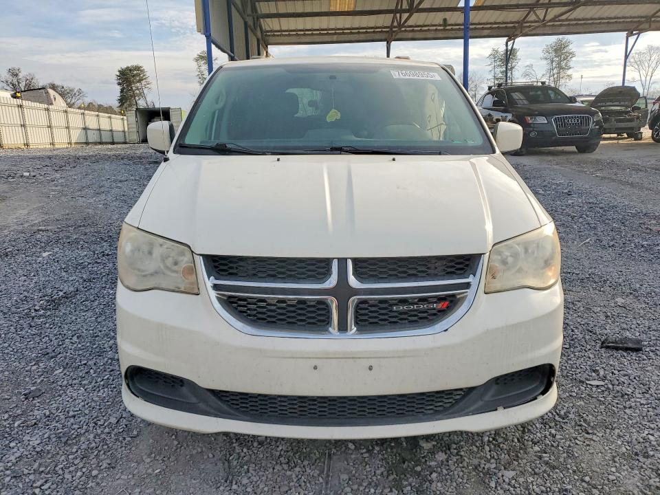 Photo 5 from auction – 2012 DODGE GRAND CARAVAN with VIN 2C4RDGCG3CR357809