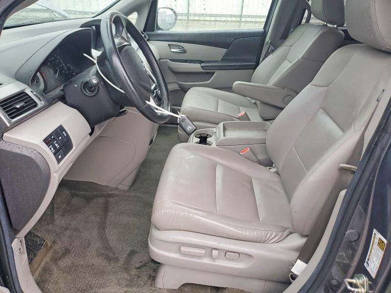Photo 7 from auction – 2014 HONDA ODYSSEY EX with VIN 5FNRL5H69EB024617