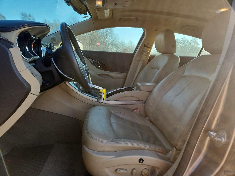 Photo 7 from auction – 2011 BUICK LACROSSE with VIN 1G4GA5ED1BF394494