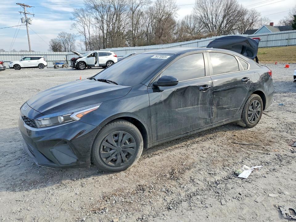 Photo 1 from auction – 2024 KIA FORTE with VIN 3KPF24ADXRE821155
