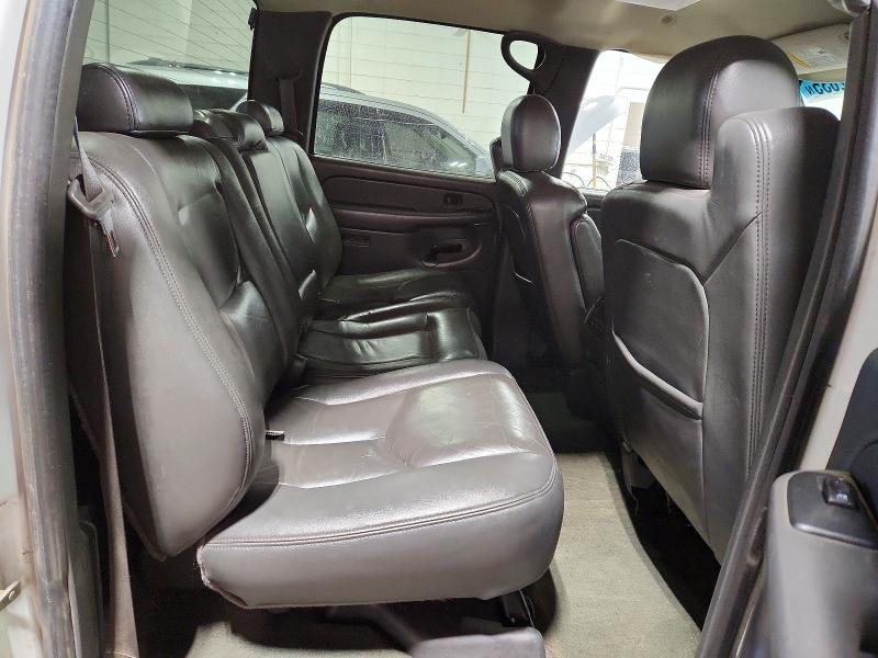 Photo 10 from auction – 2004 CHEVROLET SILVERADO with VIN 2GCEK13T841303260