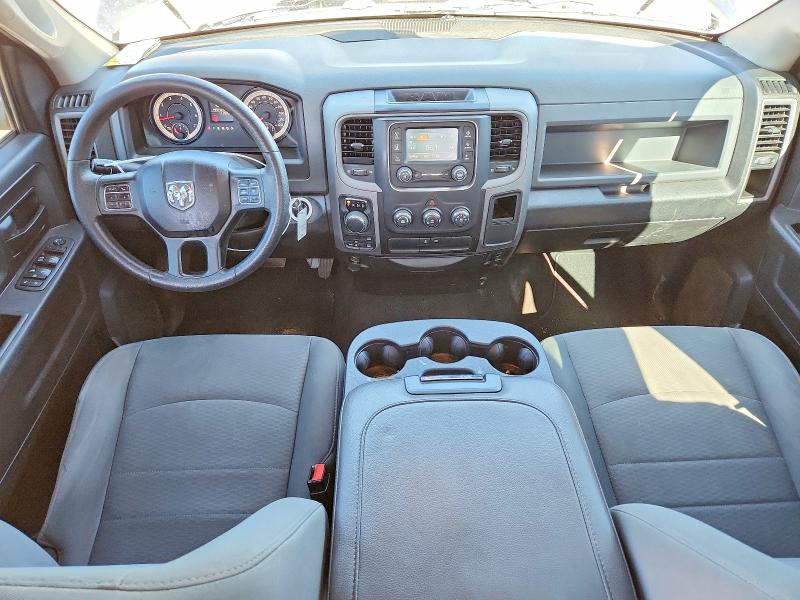 Photo 8 from auction – 2017 RAM 1500 ST with VIN 1C6RR7FT2HS728028