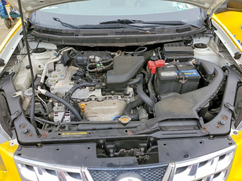 Photo 11 from auction – 2015 NISSAN ROGUE SELECT with VIN JN8AS5MT1FW658159