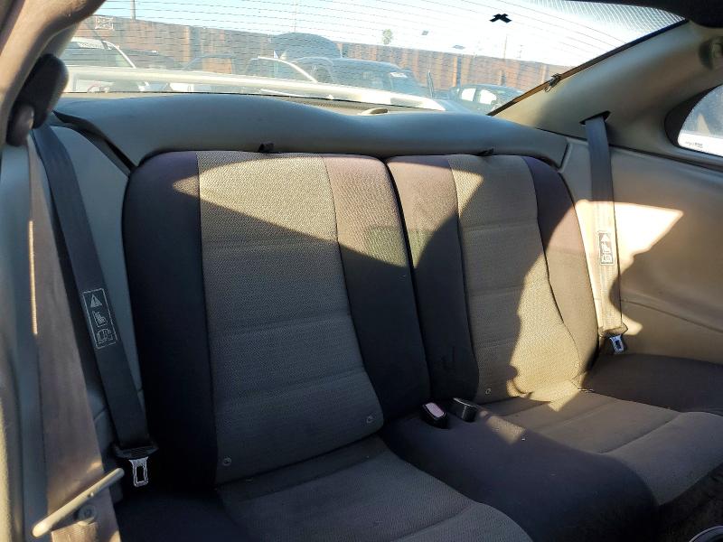 Photo 10 from auction – 2003 FORD MUSTANG with VIN 1FAFP404X3F425104
