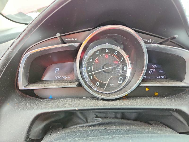 Photo 9 from auction – 2016 MAZDA CX-3 GRAND with VIN JM1DKBD78G0105586