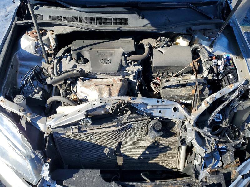 Photo 11 from auction – 2017 TOYOTA CAMRY LE with VIN 4T1BF1FK9HU704817