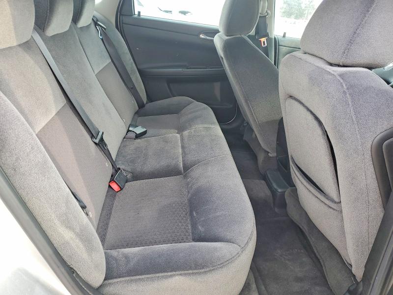 Photo 10 from auction – 2010 CHEVROLET IMPALA with VIN 2G1WB5EN8A1225383