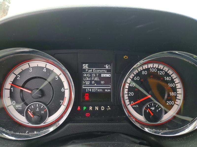 Photo 9 from auction – 2013 DODGE GRAND CARAVAN with VIN 2C4RDGDG3DR599418