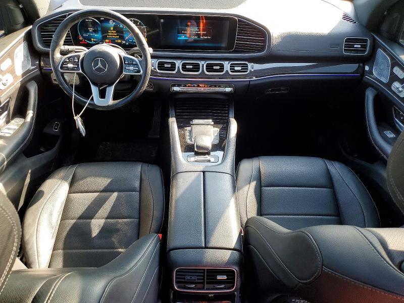 Photo 8 from auction – 2021 MERCEDES-BENZ GLS with VIN 4JGFF5KEXMA369670
