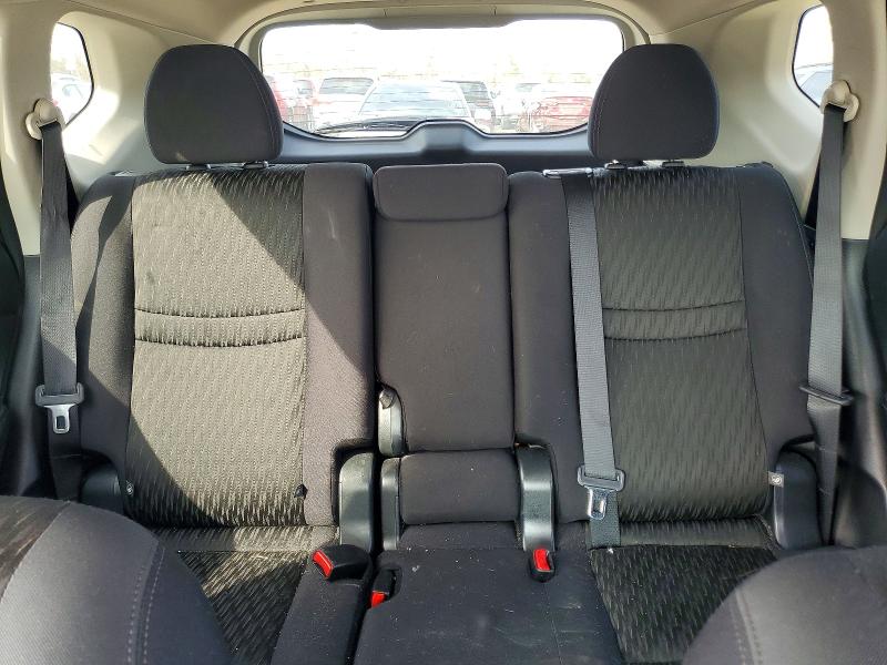 Photo 10 from auction – 2017 NISSAN ROGUE with VIN 5N1AT2MT6HC800447