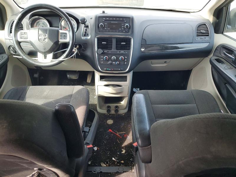 Photo 8 from auction – 2015 DODGE GRAND CARAVAN with VIN 2C4RDGBG4FR631024