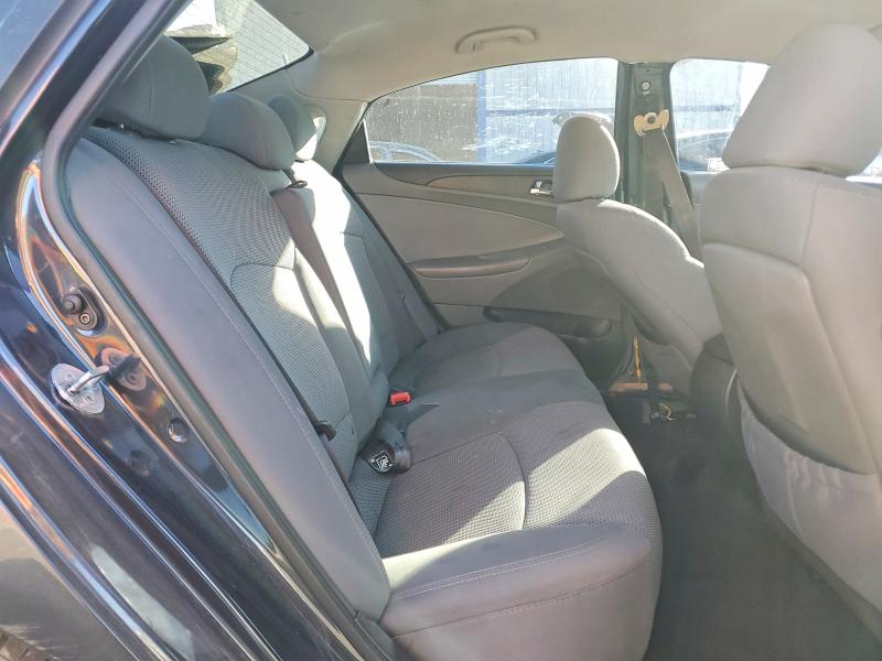 Photo 10 from auction – 2014 HYUNDAI SONATA GLS with VIN 5NPEB4AC4EH847761