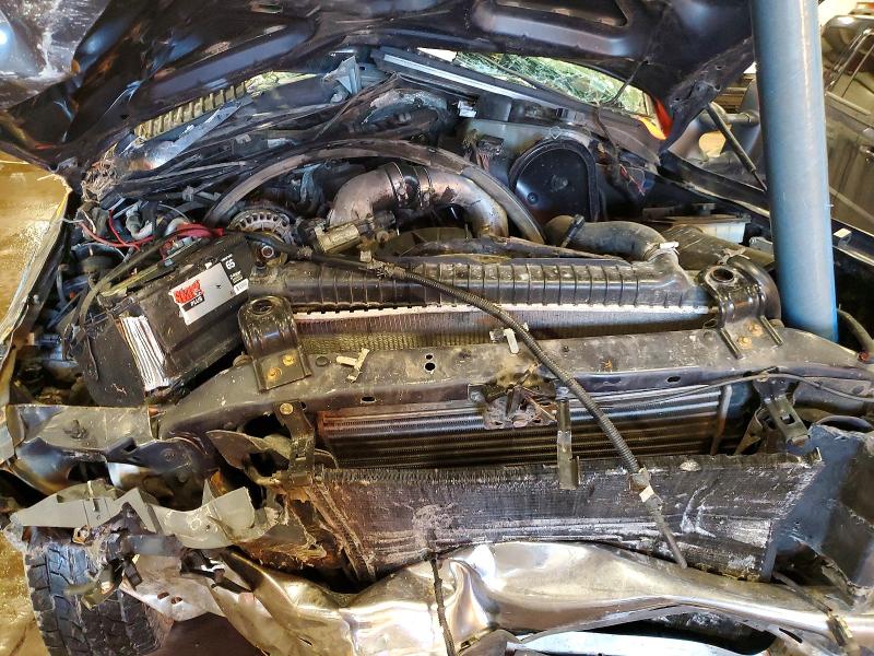 Photo 11 from auction – 2004 FORD F250 with VIN 1FTNW21P24ED55739