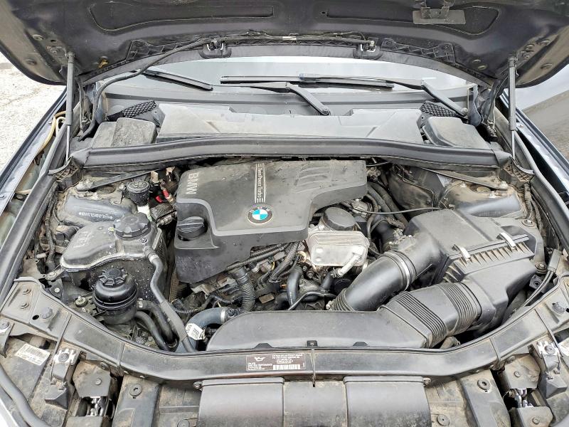 Photo 11 from auction – 2014 BMW X1 with VIN WBAVL1C58EVY18559