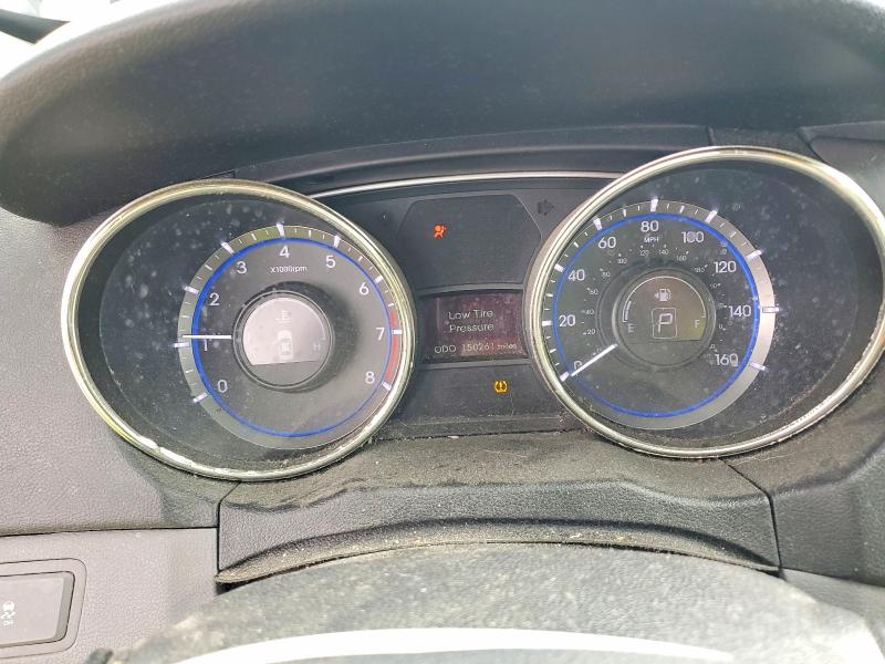Photo 9 from auction – 2012 HYUNDAI SONATA with VIN 5NPEB4AC8CH487553
