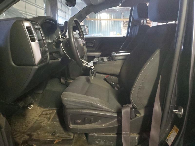 Photo 7 from auction – 2015 CHEVROLET SILVERADO with VIN 1GCRCREC3FZ396600