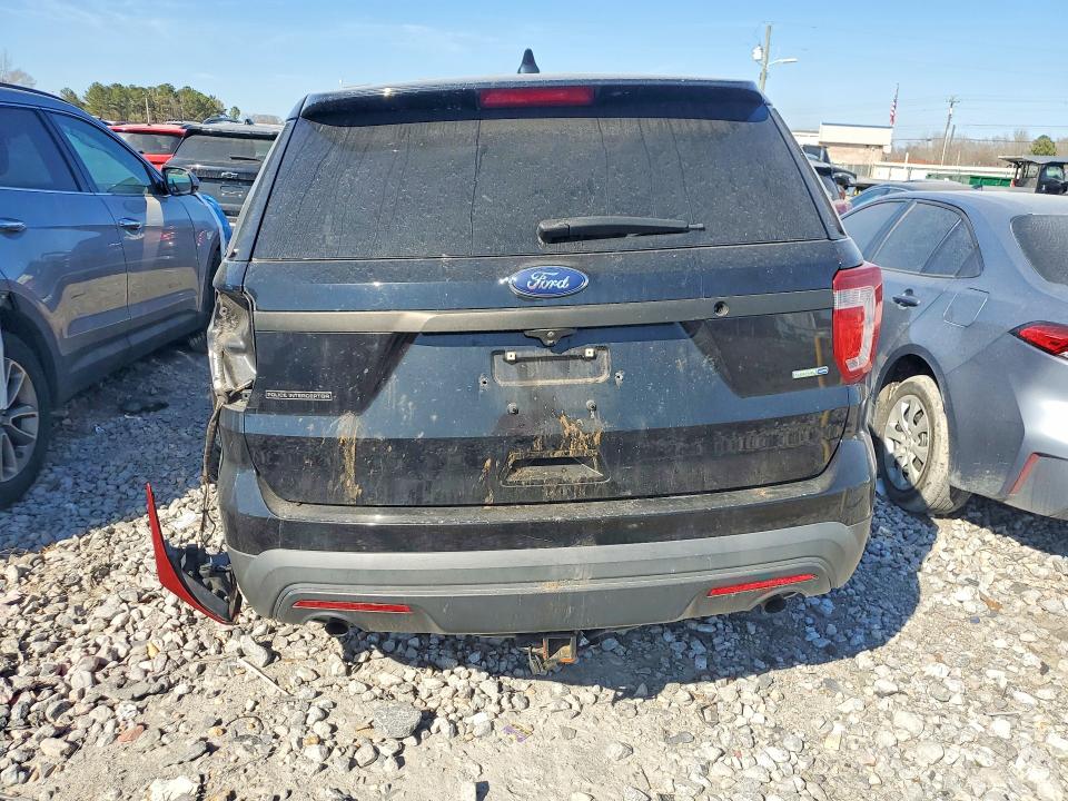 Photo 6 from auction – 2017 FORD EXPLORER with VIN 1FM5K8AR3HGB82643