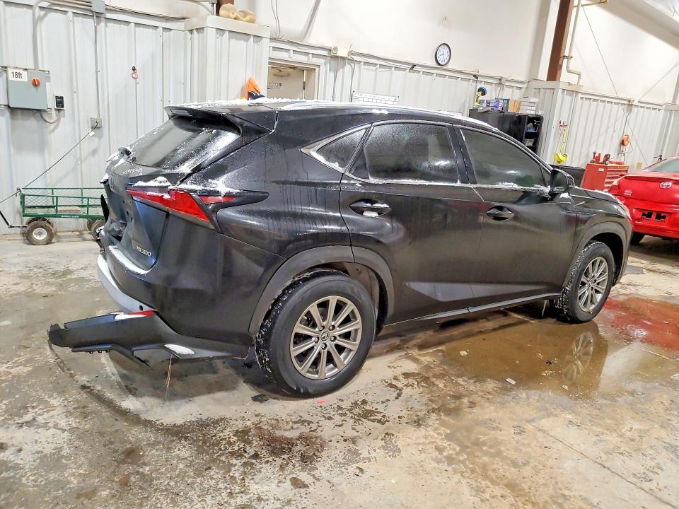 Photo 3 from auction – 2018 LEXUS NX 300 BAS with VIN JTJBARBZ3J2149401