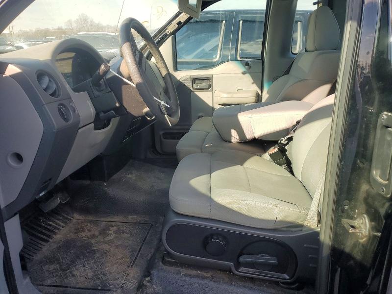 Photo 7 from auction – 2007 FORD F150 with VIN 1FTRF12207KC54607