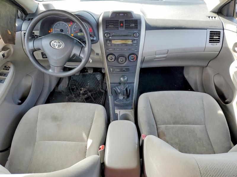 Photo 8 from auction – 2012 TOYOTA COROLLA with VIN 2T1BU4EE7CC877491