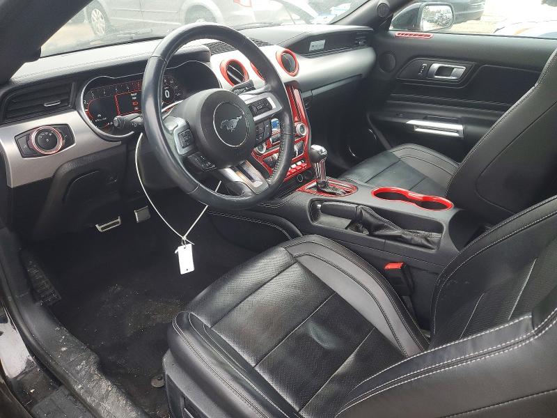 Photo 8 from auction – 2023 FORD MUSTANG with VIN 1FATP8UH2P5111062